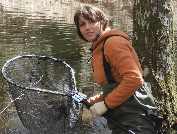 Ilaria Bernabò<br />
