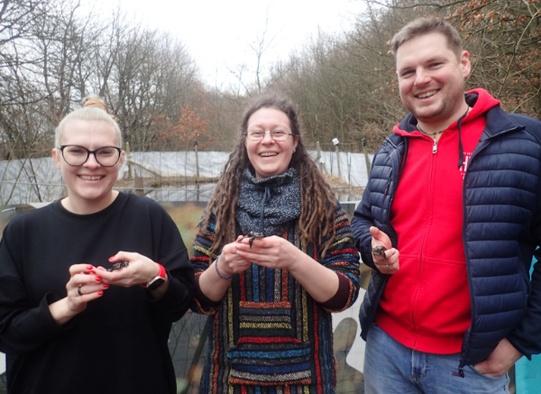 Nikolett Ujhegyi, Emese Balogh, János Ujsegi
