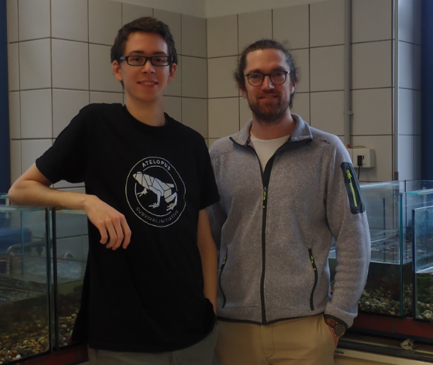 Philipp Böning & Amadeus Plewnia